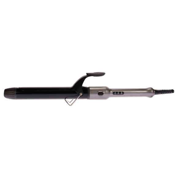 Curl Titanium Spring Iron - IRP125UC by Rusk for Unisex 1.25 Inch Curling Iron - Picture 2 of 3
